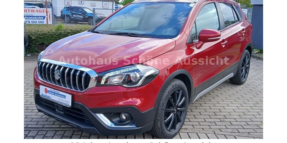 Suzuki (SX4) S-Cross 84.303 km 15.450 &euro; Gotha 99867