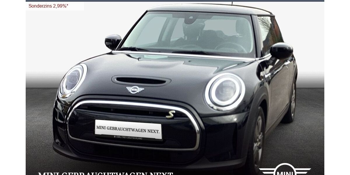 Mini Cooper SE 44.322 km 17.970 &euro; Zwingenberg 64673