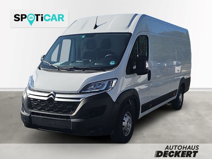 Citroen Jumper 16.800 km 24.383 € Homburg 66424