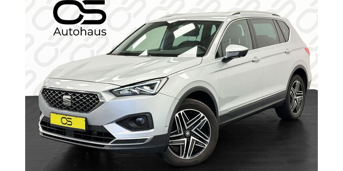 Seat Tarraco 94.000 km 24.900 &euro; Dülmen 48249