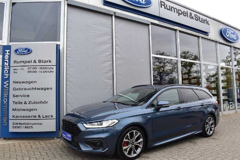 Ford Mondeo 58.455 km 24.990 € Unterpleichfeld 97294