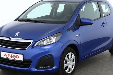 Peugeot 108 26.526 km 11.890 &euro; Zwickau 08056