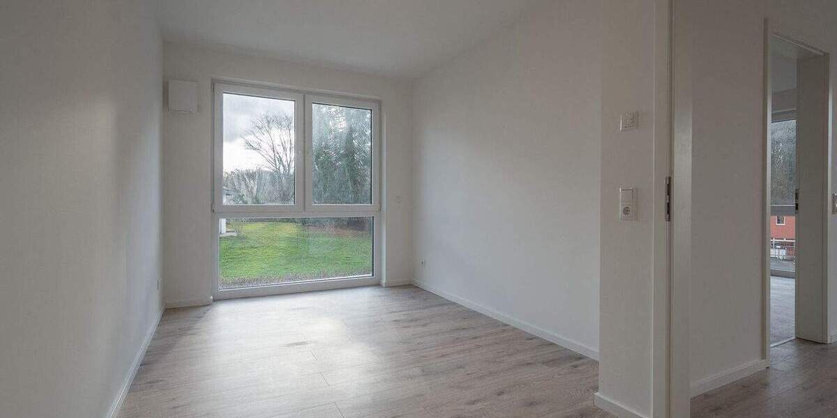 Etagenwohnung Nideggen - 3 Zimmer, 70 m&sup2;, 279.000&euro; | Angebot:24039978