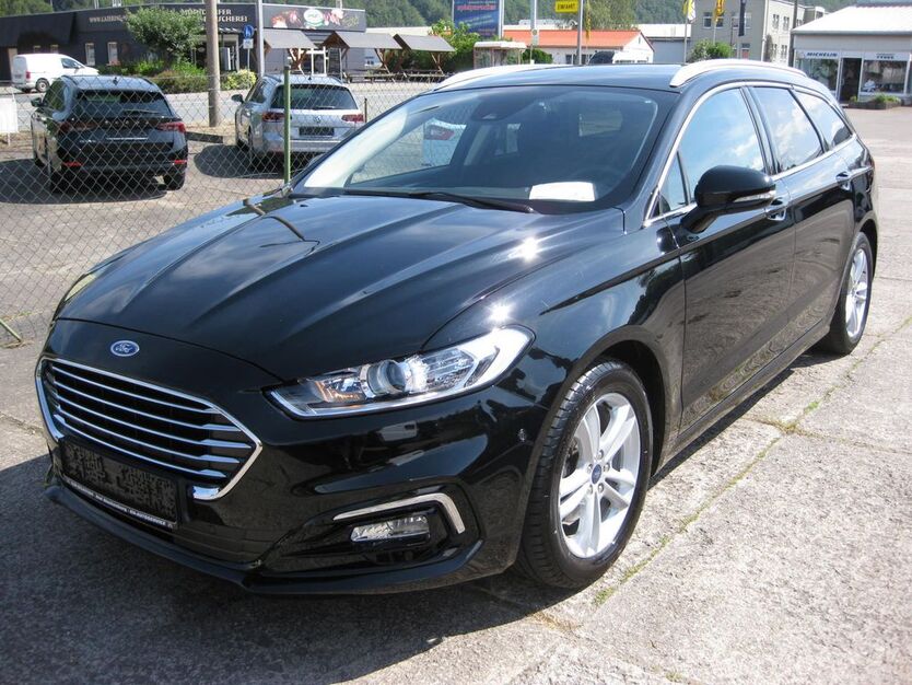Ford Mondeo 68.000 km 18.700 € Bad Blankenburg 07422