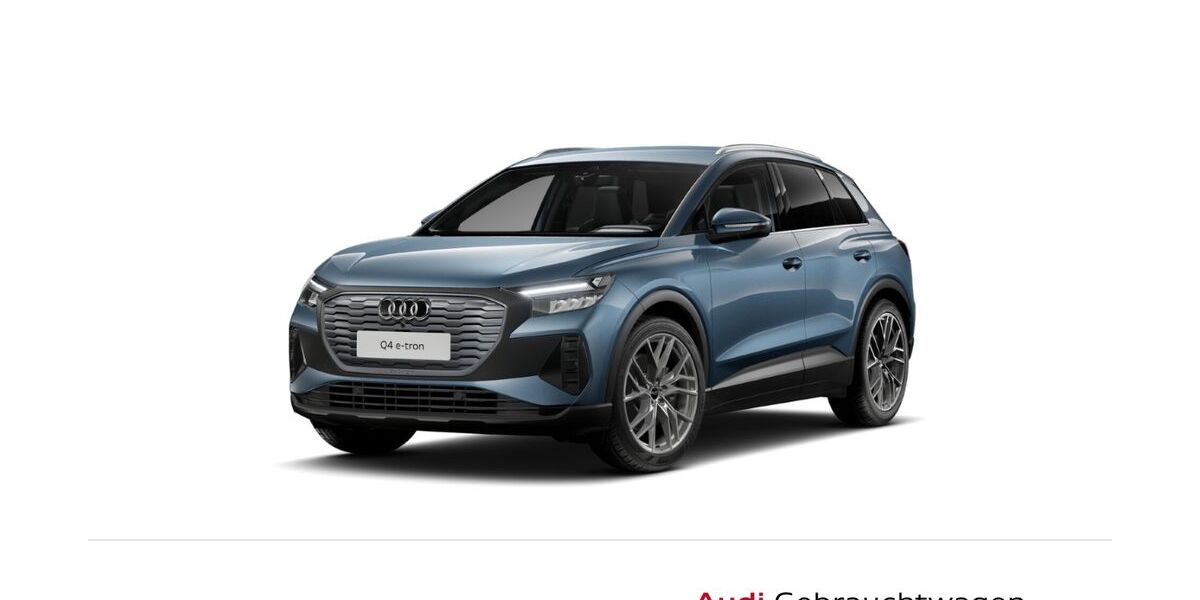 Audi Q4 e-tron 9.157 km 48.540 &euro; Traunstein 83278