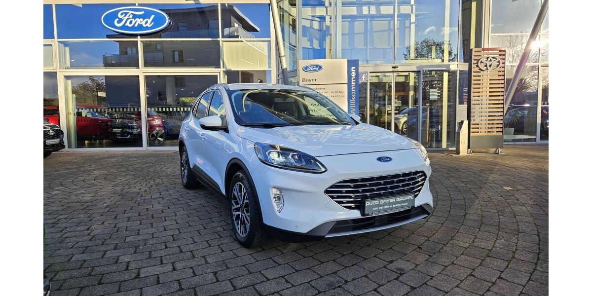 Ford Kuga 75.500 km 20.950 &euro; Alzey 55232