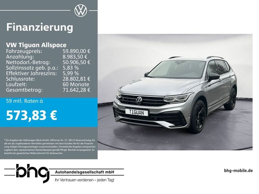 Tiguan Allspace