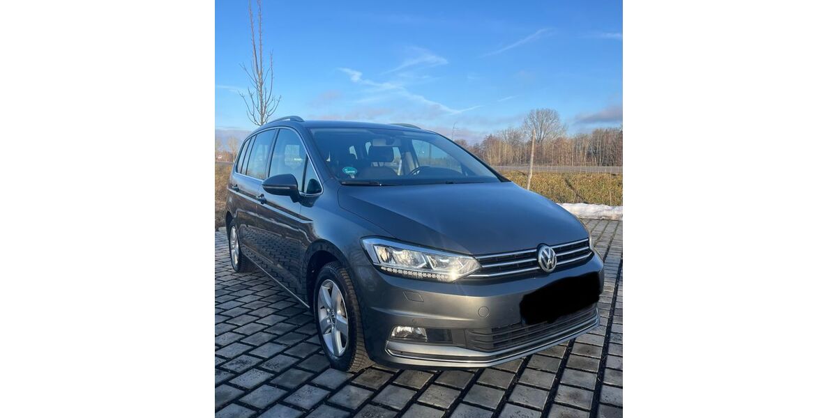 VW Touran 246.666 km 11.550 &euro; Schweinfurt 97424