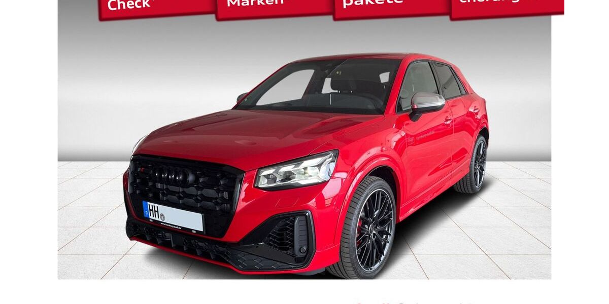 Audi SQ2 1.890 km 52.980 &euro; Hamburg 22419