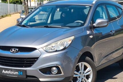 Hyundai ix35 119.000 km 8.250 € Jülich 52428