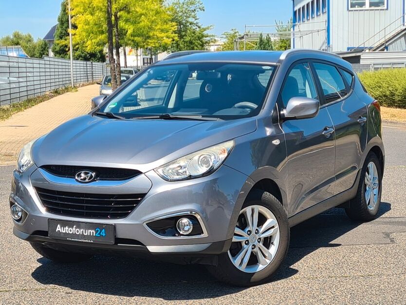 Hyundai ix35 119.000 km 8.250 € Jülich 52428