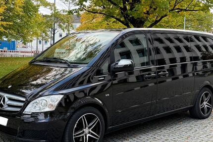 Mercedes-Benz Viano 257.000 km 17.500 € München 80689
