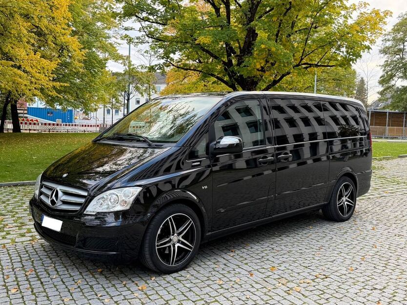 Mercedes-Benz Viano 257.000 km 17.500 € München 80689