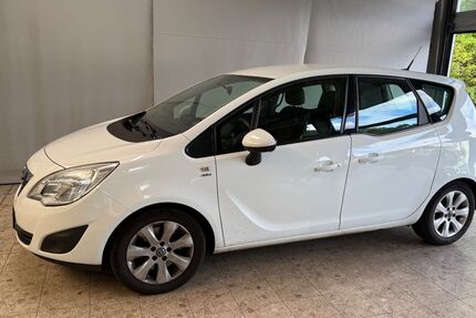 Opel Meriva 63.000 km 6.390 &euro; Sontra 36205