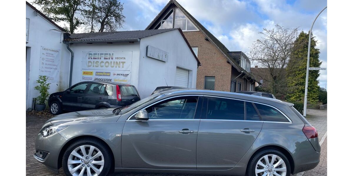 Opel Insignia 159.557 km 10.499 &euro; Vechta 49377