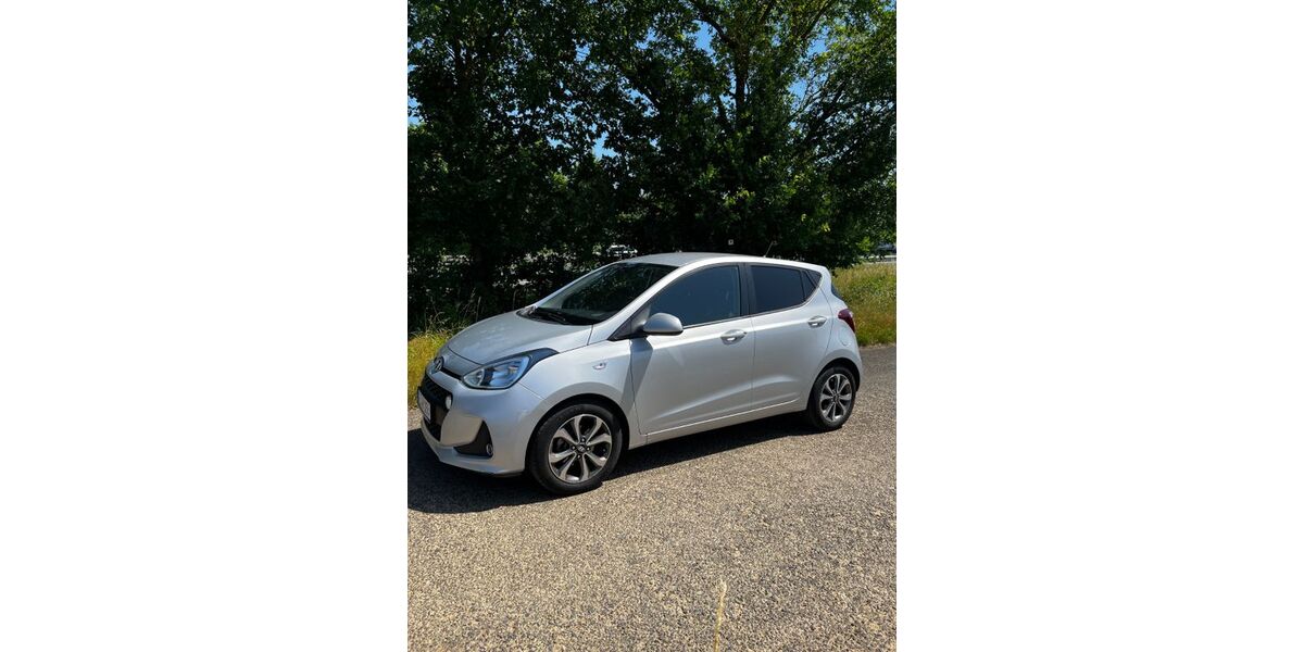 Hyundai i10 25.000 km 8.000 &euro; Gießen 35398