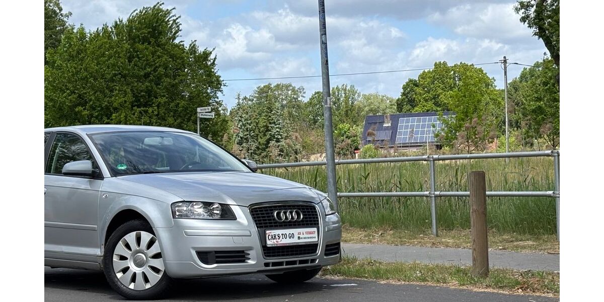 Audi A3 151.830 km 2.299 &euro; Nassenheide 16775
