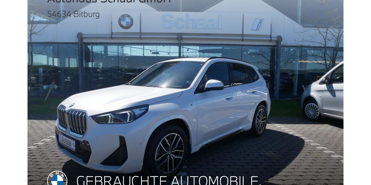 BMW X1 12.530 km 43.490 &euro; Bitburg 54634
