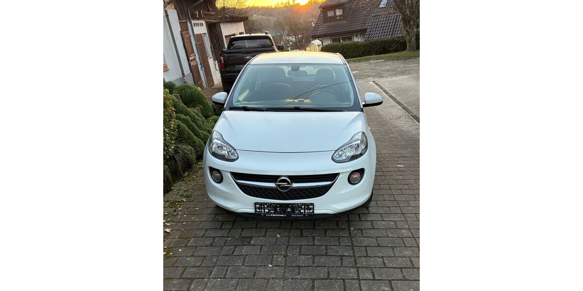Opel Adam 94.809 km 9.000 &euro; Deggenhausertal 88693