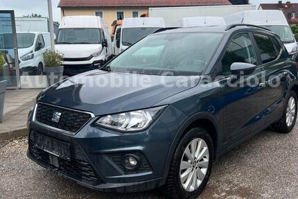 Seat Arona 89.900 km 14.900 € Karlsfeld bei München 85757