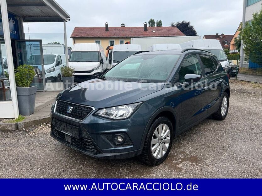 Seat Arona 89.900 km 14.900 € Karlsfeld bei München 85757