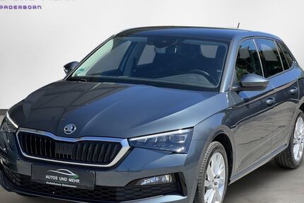 Skoda Scala 118.500 km 14.990 &euro; Paderborn 33100