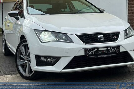 Seat Leon SC FR 180*NAV*Alcantara*PDC*BT*DSG*Tempo*