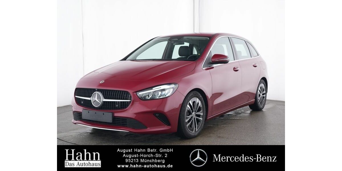 Mercedes-Benz B 200 8.341 km 34.950 &euro; Münchberg 95213