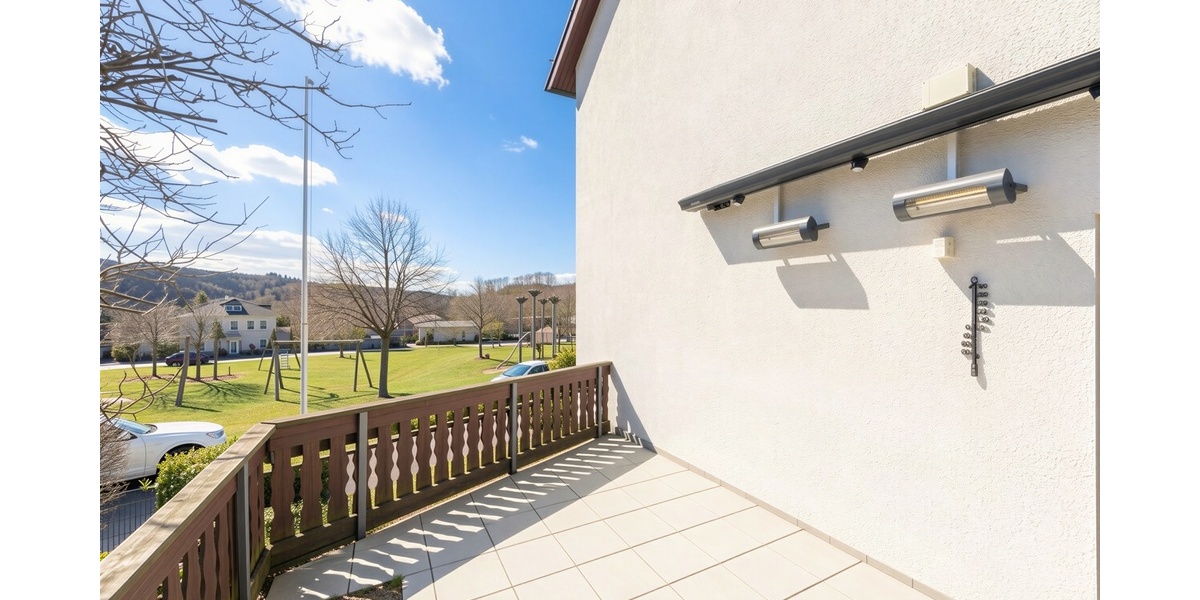 Familienglück in Arnsberg-Oeventrop am Spielplatz - Einfamilienhaus Arnsberg Oeventrop | Angebot:25232865