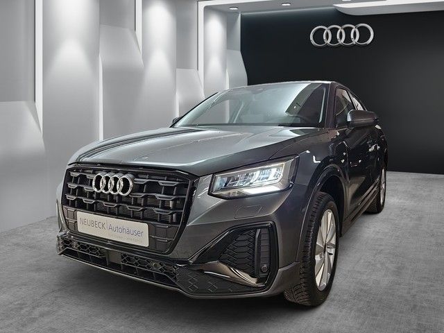 Audi Q2 3.999 km 38.990 &euro; Speyer 67346