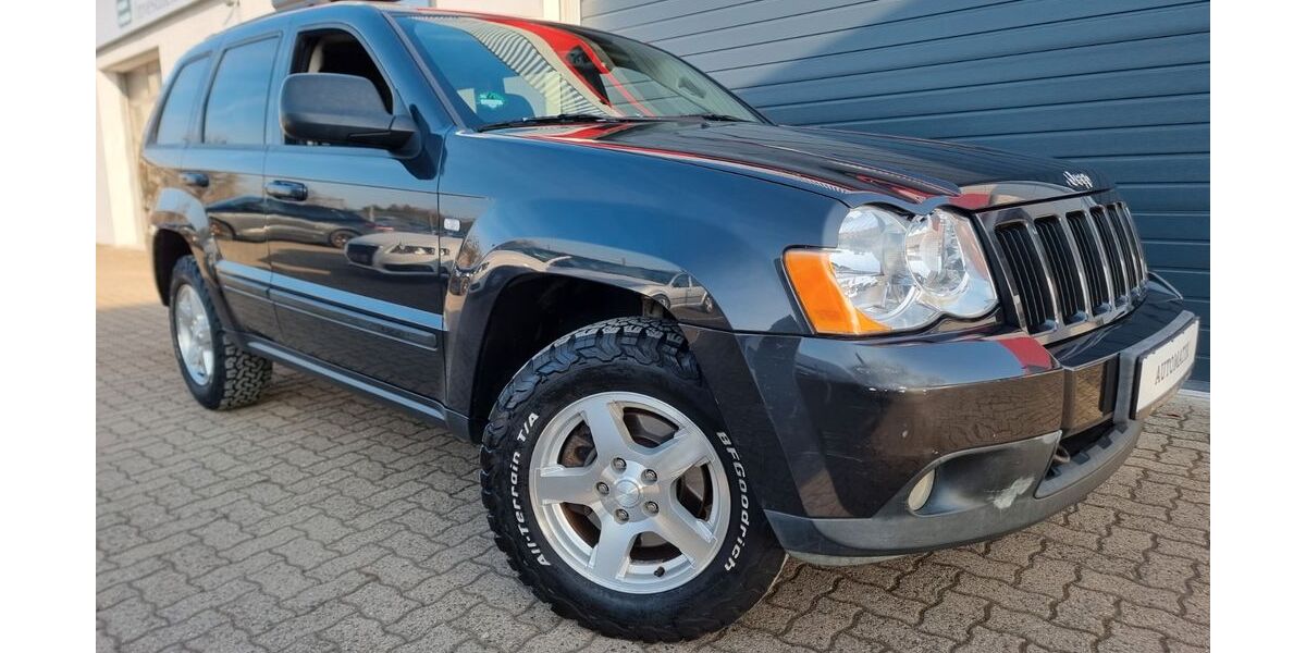 Jeep Grand Cherokee 139.650 km 10.950 &euro; Wolfsburg 38446