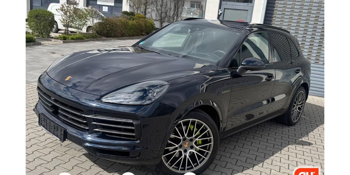 Porsche Cayenne 29.461 km 79.990 &euro; Kiedrich 65399