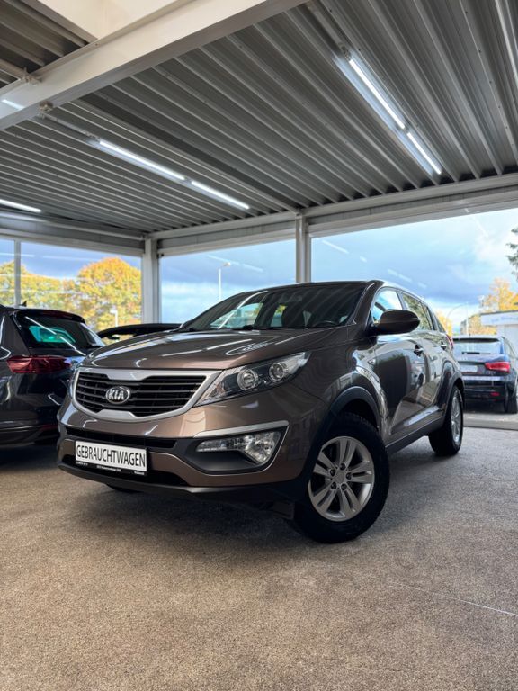 Kia Sportage 83.780 km 10.990 € Wahlstedt 23812