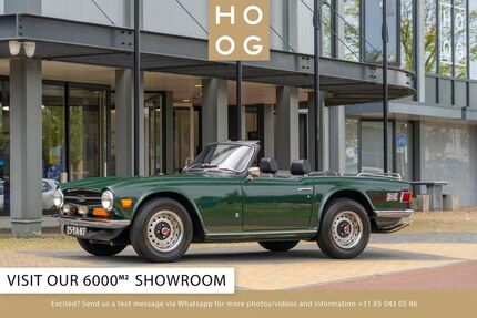 Triumph TR6