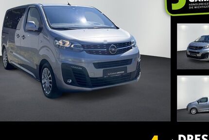Opel Zafira Life 43.970 km 25.550 &euro; Dresden 01067