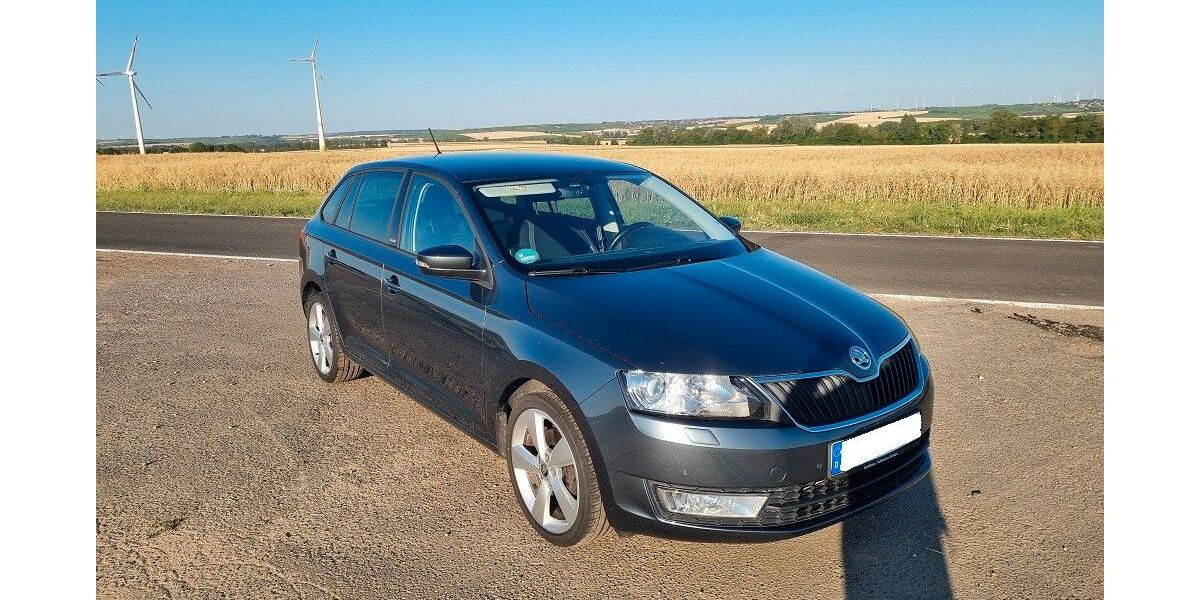 Skoda Rapid 167.500 km 6.200 &euro; Wörrstadt 55286
