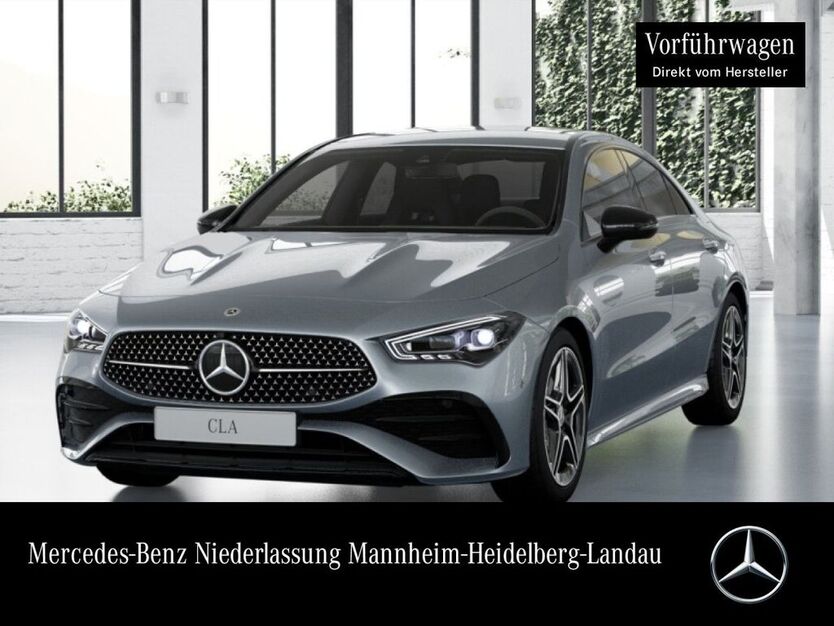 Mercedes-Benz CLA 200 9.900 km 42.690 € Mannheim 68165