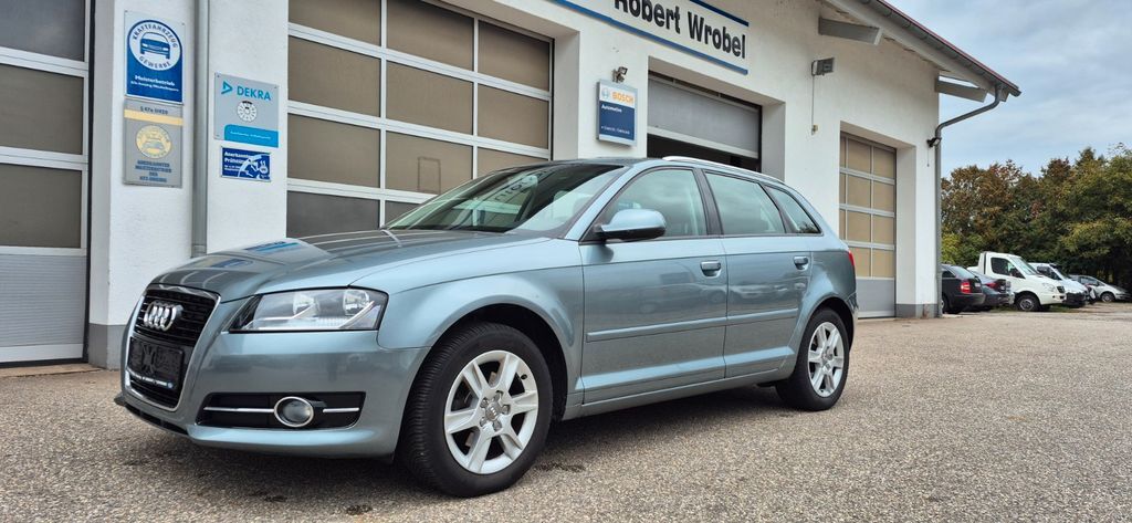 Audi A3 91.103 km 8.600 € Pocking 94060