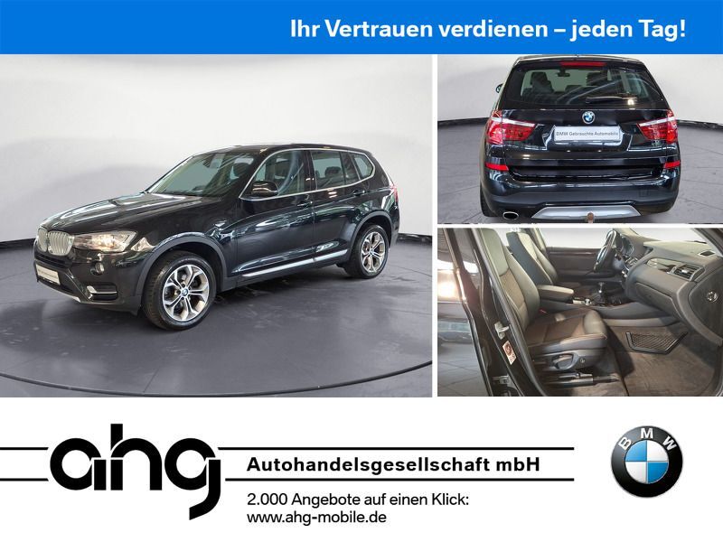 BMW X3 138.398 km 18.620 € Kehl 77694