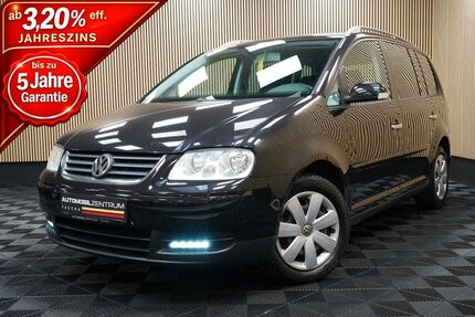 VW Touran 193.608 km 3.648 &euro; Taucha 04425
