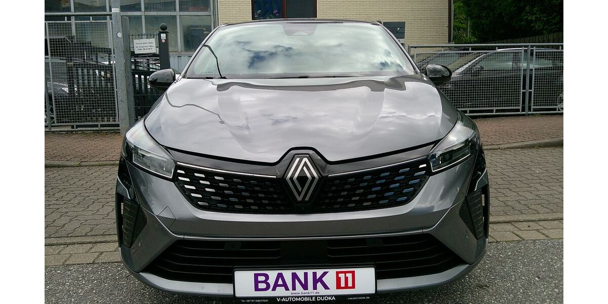 Renault Clio 35.245 km 16.450 &euro; Neu Wulmstorf (Hamburg) 21629