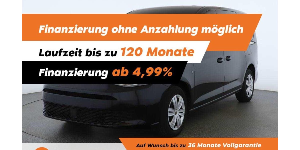 VW Caddy 31.600 km 26.800 &euro; Mössingen 72116