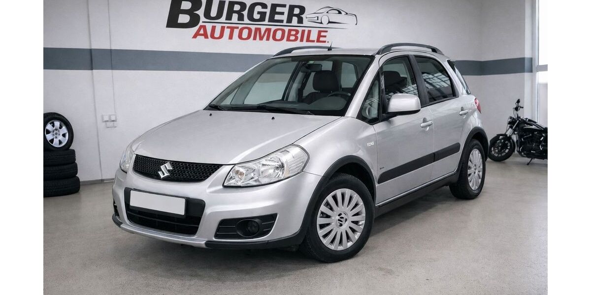 Suzuki SX4 159.000 km 4.999 &euro; Roßdorf 64380