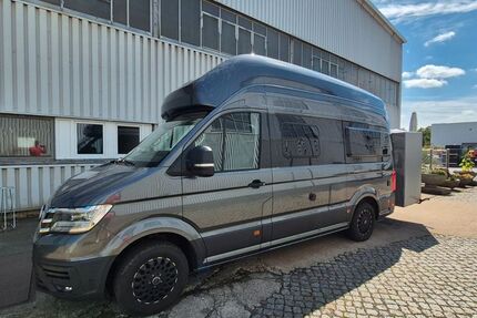 VW Crafter 33.392 km 74.500 &euro; Dresden - Gorbitz-Süd 01169