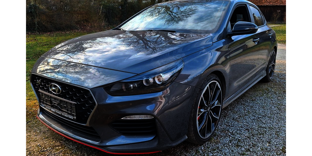 Hyundai i30 37.710 km 20.450 &euro; Rain-Dürnhart 94369