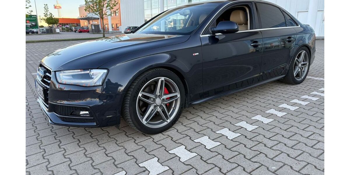 Audi A4 151.000 km 12.900 &euro; Hannover 30179