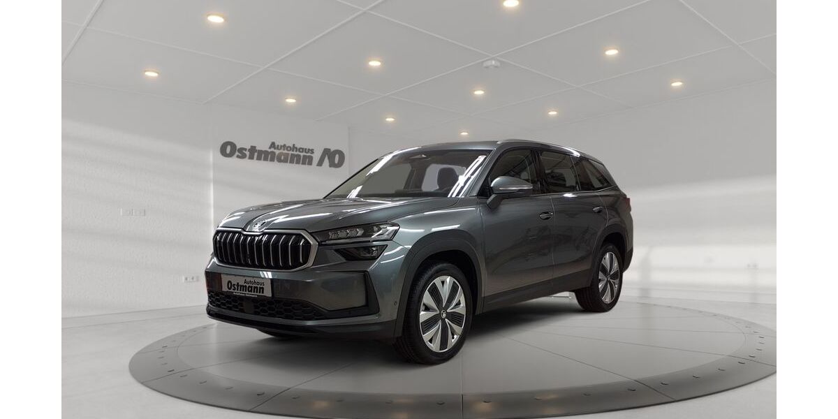 Skoda Kodiaq 6.500 km 52.436 &euro; Melsungen 34212