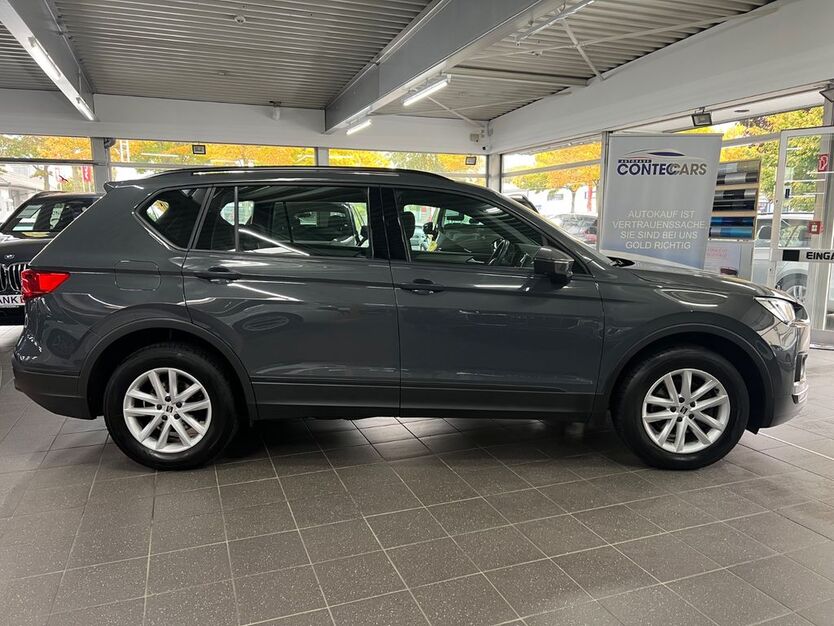 Seat Tarraco 51.870 km 24.750 € Werl 59457