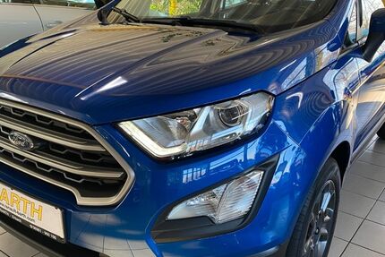 Ford EcoSport 99.700 km 12.490 &euro; Erbach 64711
