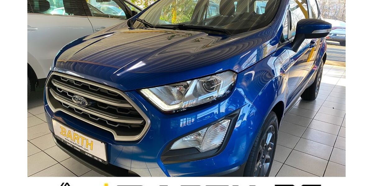 Ford EcoSport 99.700 km 12.490 &euro; Erbach 64711